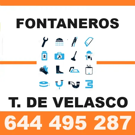 Fontaneros Torrejon de Velasco